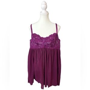 Torrid - Lace Babydoll